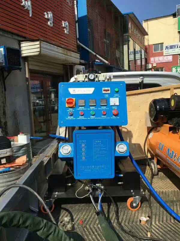 北京聚氨酯噴涂機(圖1) 北京聚氨酯噴涂機Q2600