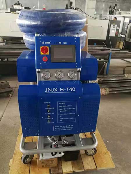 JNJX-H-T40PLC聚脲噴涂設(shè)備(圖7) JNJX-H-T40聚脲噴涂設(shè)備