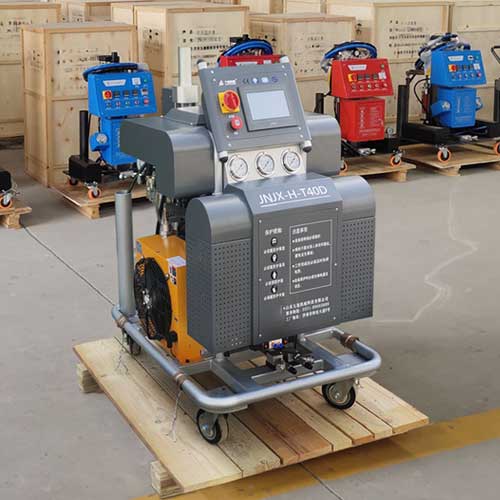 噴涂機(jī)多少錢(圖1) JNJX-H-T40D噴涂機(jī)